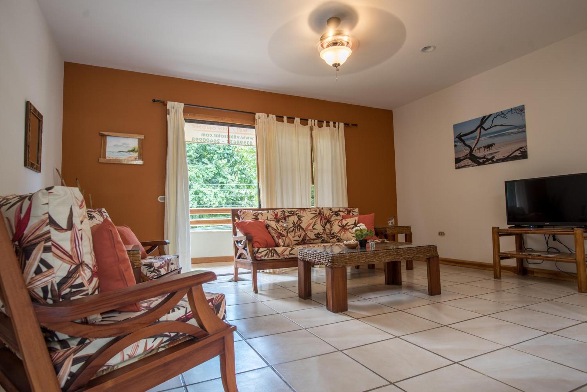 Villas Solar Playa Santa Teresa  Buitenkant foto