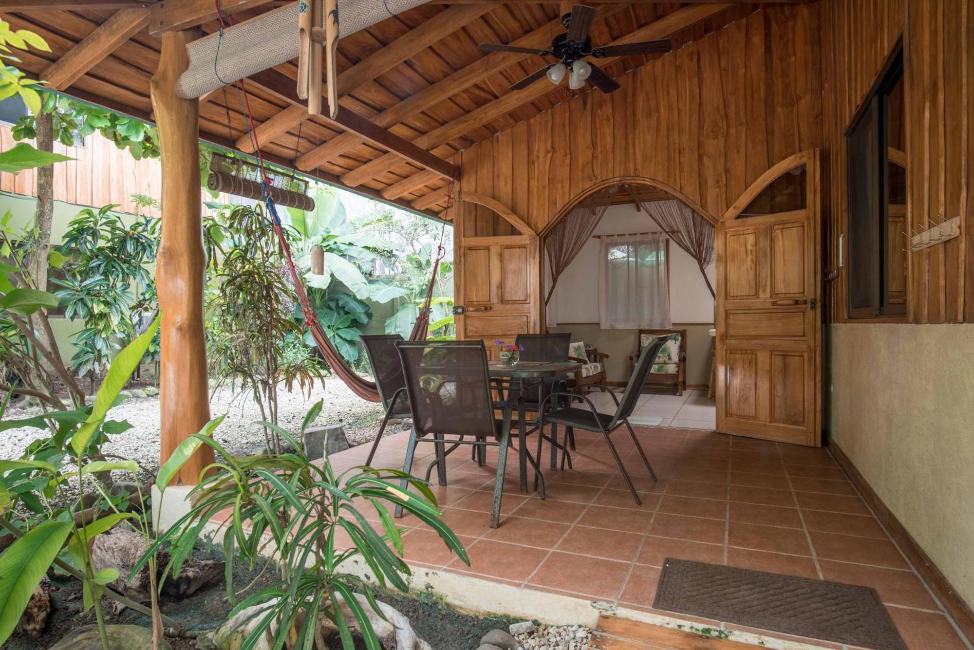 Villas Solar Playa Santa Teresa  Buitenkant foto